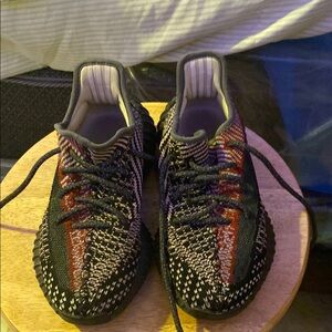 Stylish Multicolor Men's Sneakers